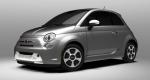 Fiat 500e 2013 года (US)